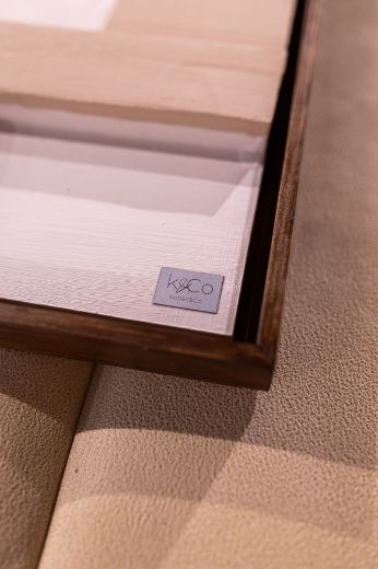 Slika Uramljeni reljefni panel |50cm x 70cm|