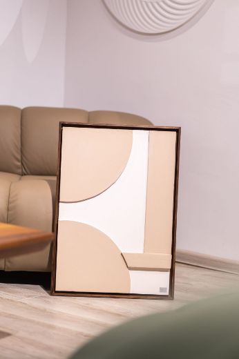 Slika Uramljeni reljefni panel |50cm x 70cm|