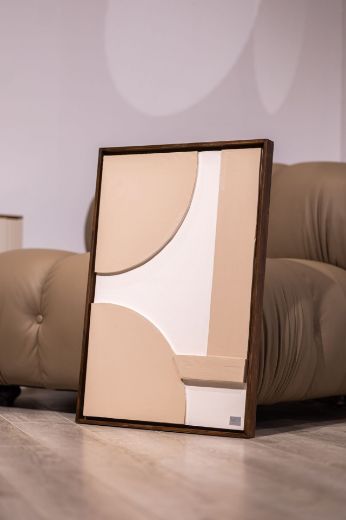 Slika Uramljeni reljefni panel |50cm x 70cm|