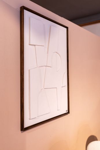 Slika Uramljeni reljefni panel |70cm x 100cm|