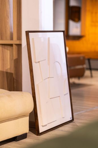 Slika Uramljeni reljefni panel |70cm x 100cm|