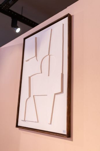 Slika Uramljeni reljefni panel |70cm x 100cm|