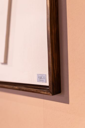 Slika Uramljeni reljefni panel |70cm x 100cm|