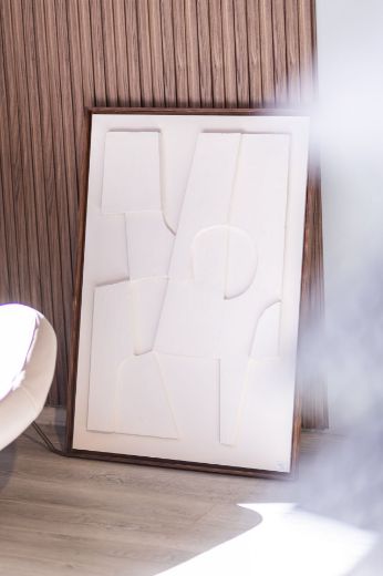 Slika Uramljeni reljefni panel |70cm x 100cm|