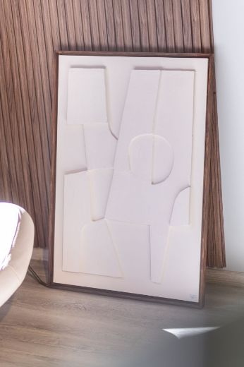 Slika Uramljeni reljefni panel |70cm x 100cm|