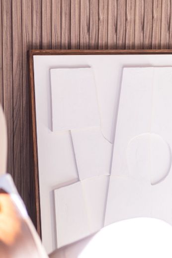 Slika Uramljeni reljefni panel |70cm x 100cm|