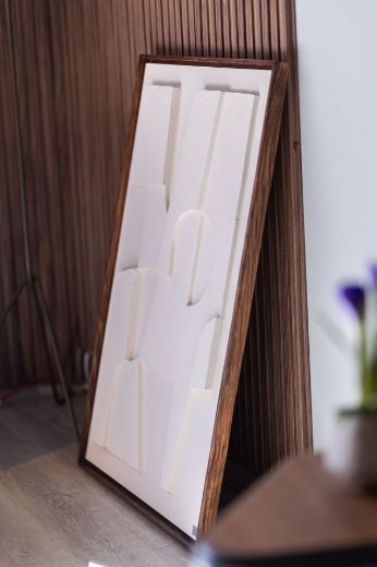 Slika Uramljeni reljefni panel |70cm x 100cm|