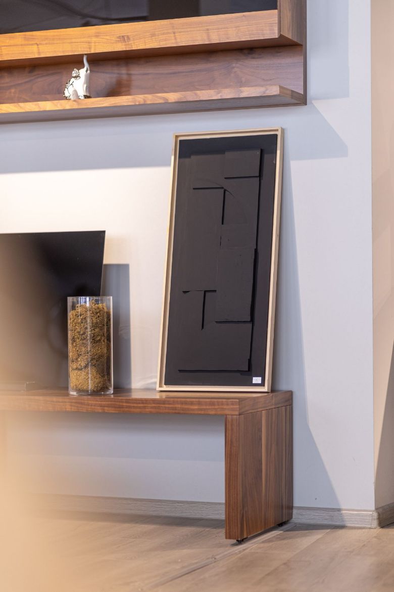 Slika Uramljeni reljefni panel |90cm x 40cm|