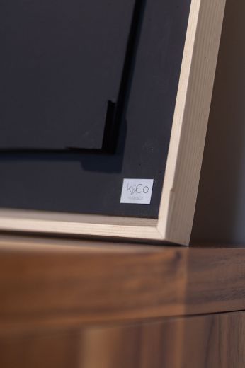 Slika Uramljeni reljefni panel |90cm x 40cm|