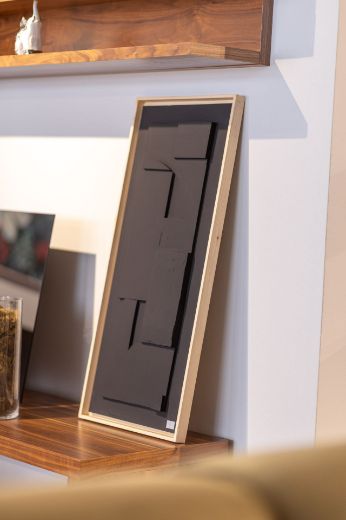 Slika Uramljeni reljefni panel |90cm x 40cm|