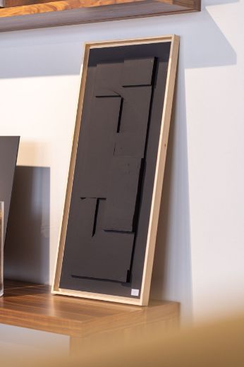 Slika Uramljeni reljefni panel |90cm x 40cm|