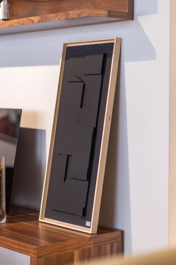 Slika Uramljeni reljefni panel |90cm x 40cm|