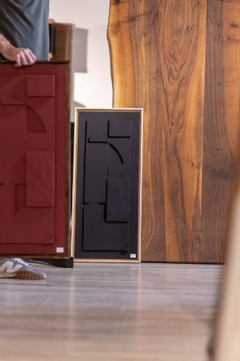 Slika Uramljeni reljefni panel |90cm x 40cm|