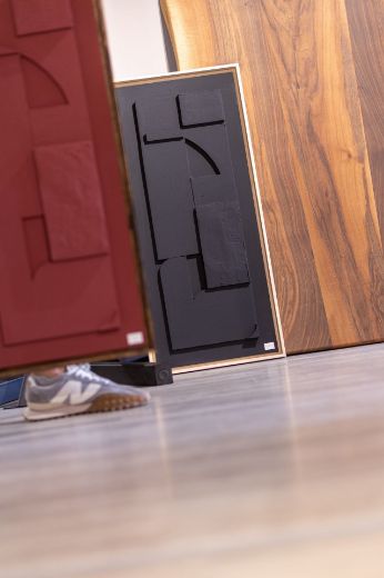 Slika Uramljeni reljefni panel |90cm x 40cm|