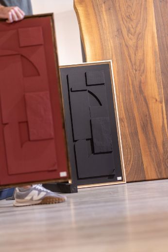 Slika Uramljeni reljefni panel |90cm x 40cm|