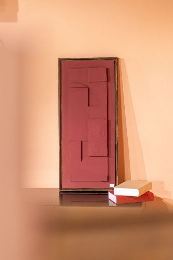 Slika Uramljeni reljefni panel |90cm x 40cm|