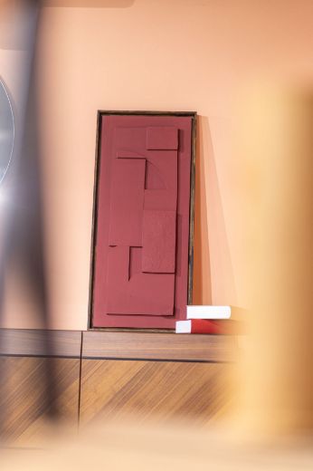 Slika Uramljeni reljefni panel |90cm x 40cm|