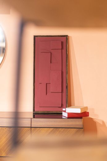 Slika Uramljeni reljefni panel |90cm x 40cm|