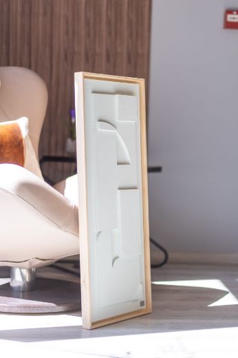 Slika Uramljeni reljefni panel |90cm x 40cm|