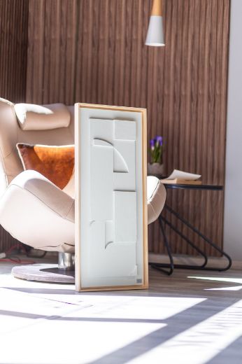 Slika Uramljeni reljefni panel |90cm x 40cm|