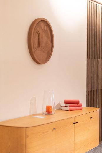 Slika Reljefni panel | 60cm | Glina |