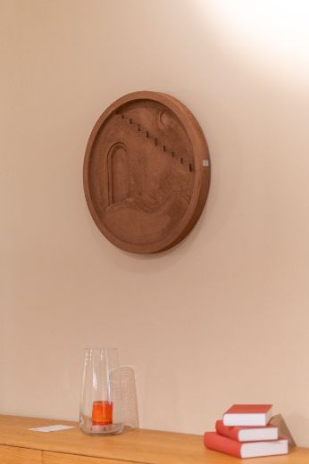 Slika Reljefni panel | 60cm | Glina |