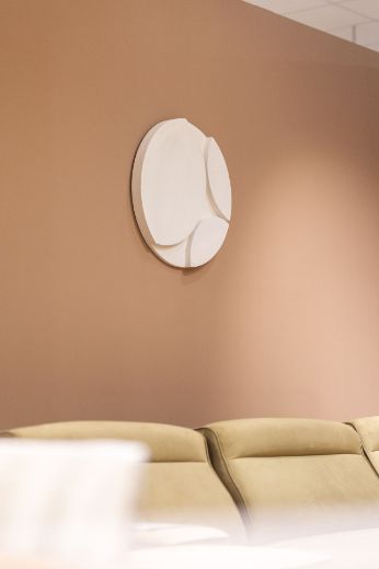 Slika Reljefni panel | 60cm | Beige |