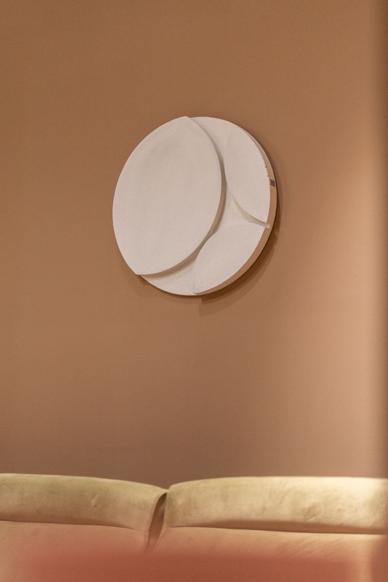 Slika Reljefni panel | 60cm | Beige |